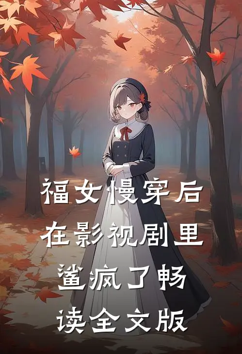 福女慢穿后，在影视剧里鲨疯了畅读全文版