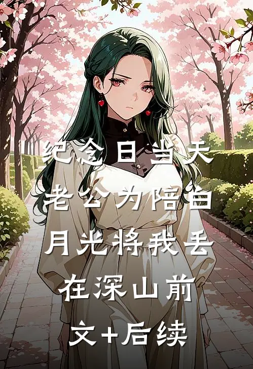 纪念日当天，老公为陪白月光将我丢在深山前文+后续