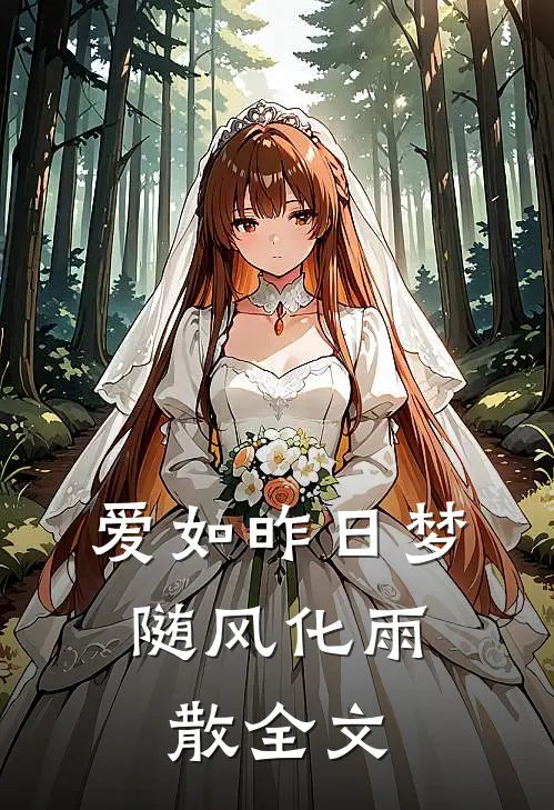 爱如昨日梦，随风化雨散全文