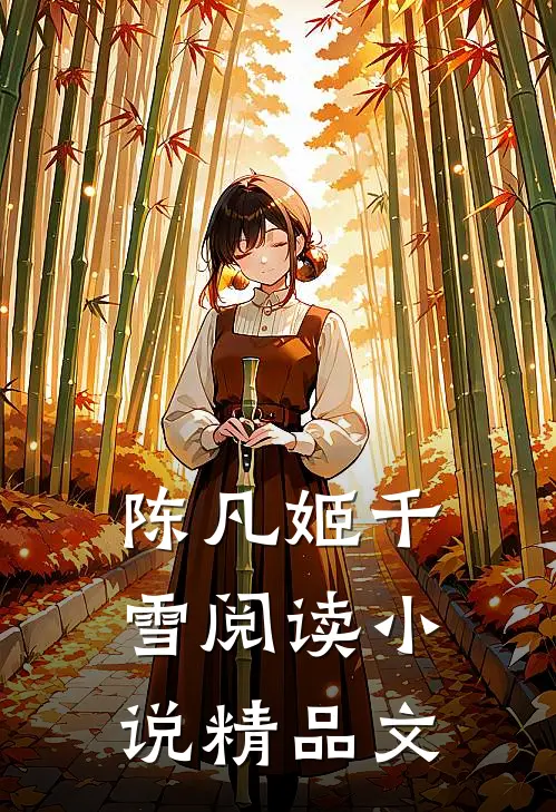 陈凡姬千雪阅读小说精品文