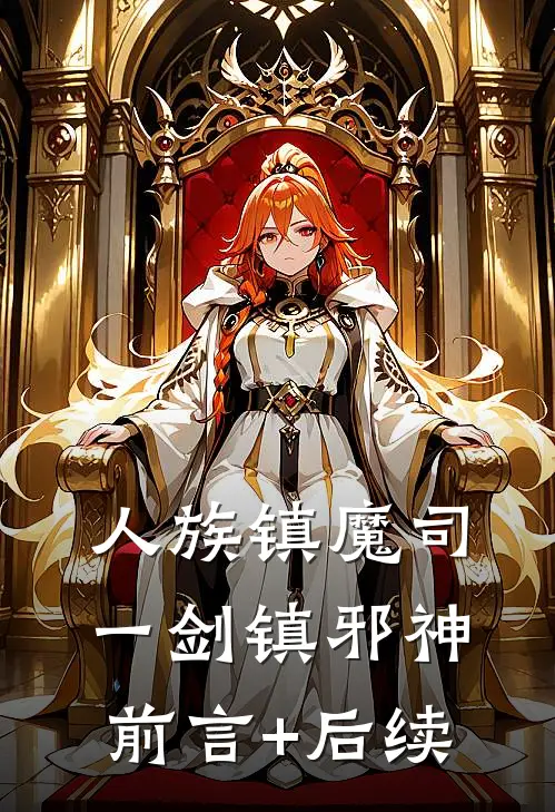 人族镇魔司，一剑镇邪神前言+后续