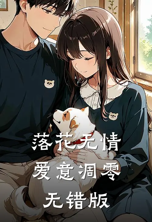 落花无情，爱意凋零无错版