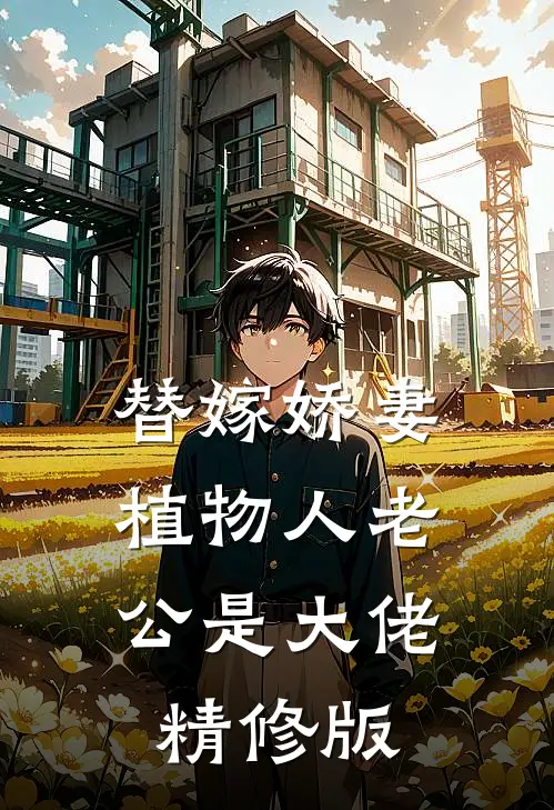 替嫁娇妻，植物人老公是大佬精修版