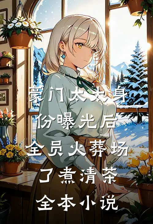 豪门太太身份曝光后,全员火葬场了 煮清茶全本小说