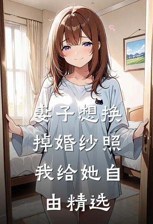 妻子想换掉婚纱照，我给她自由精选