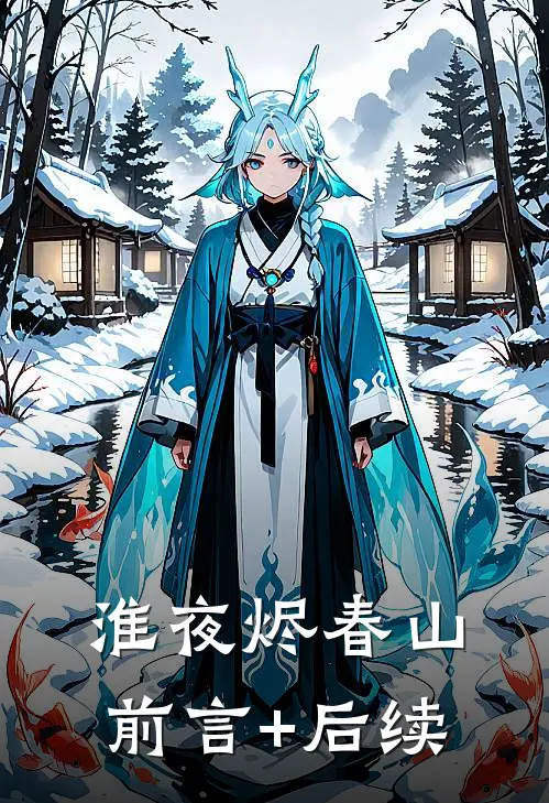 淮夜烬春山前言+后续