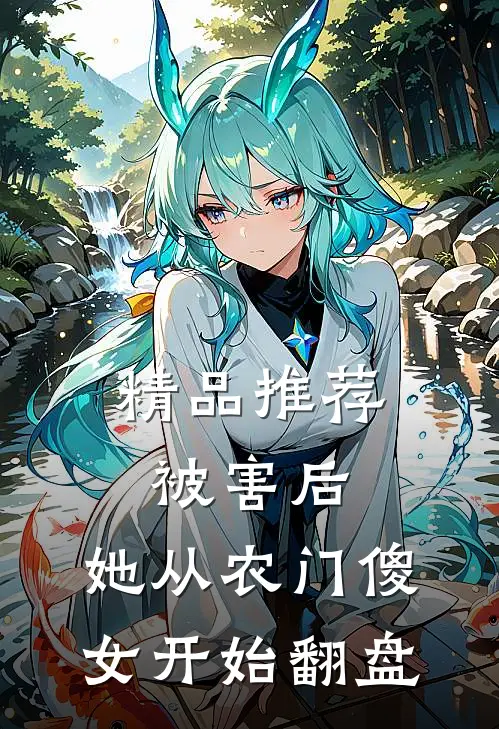 精品推荐被害后，她从农门傻女开始翻盘