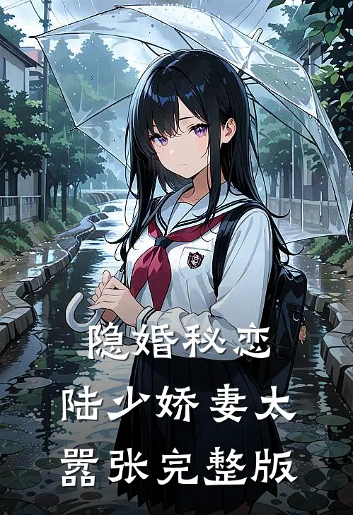 隐婚秘恋：陆少娇妻太嚣张完整版