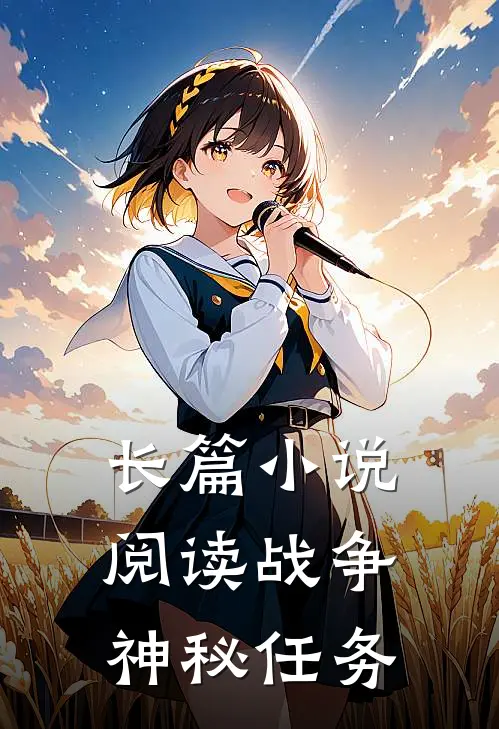 长篇小说阅读战争：神秘任务