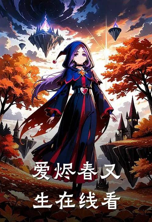 爱烬春又生在线看