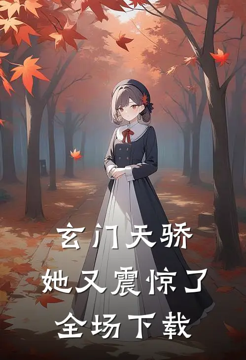 玄门天骄：她又震惊了全场下载