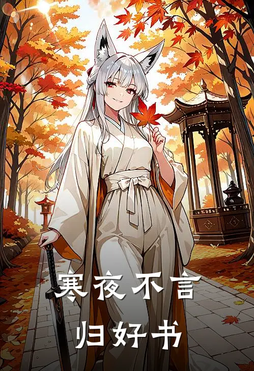 寒夜不言归好书