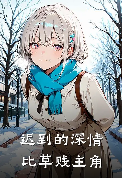 迟到的深情比草贱主角