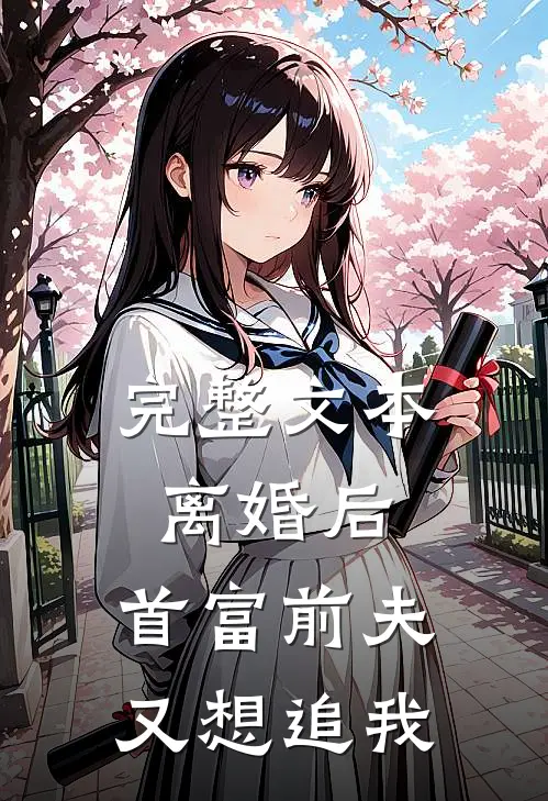 完整文本离婚后，首富前夫又想追我