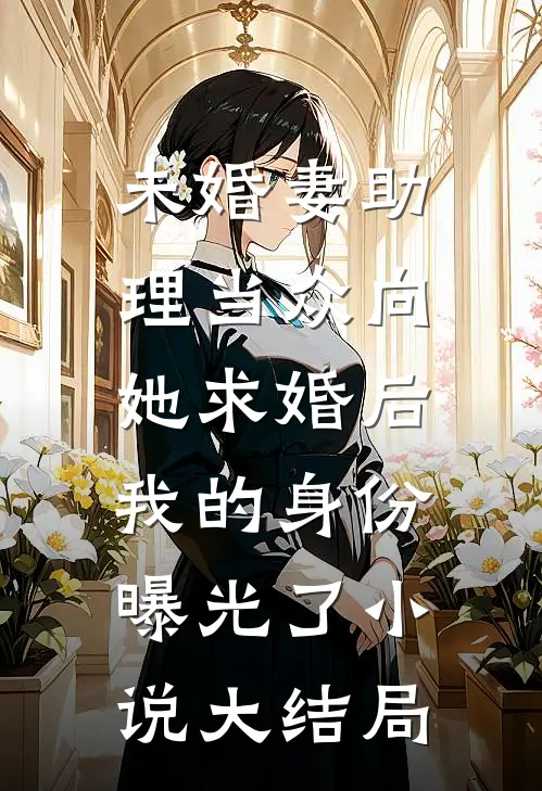 未婚妻助理当众向她求婚后，我的身份曝光了小说大结局