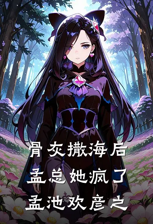 骨灰撒海后，孟总她疯了孟池欢彦之
