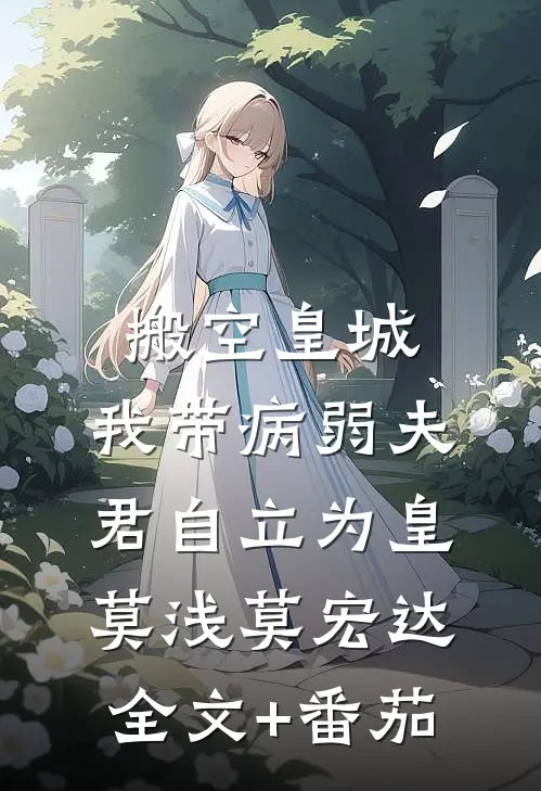 搬空皇城，我带病弱夫君自立为皇莫浅莫宏达全文+番茄