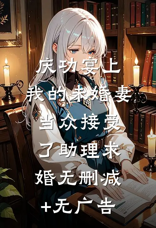 庆功宴上，我的未婚妻当众接受了助理求婚无删减+无广告