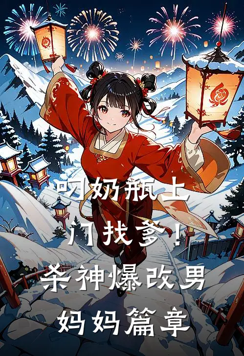 叼奶瓶上门找爹！杀神爆改男妈妈篇章
