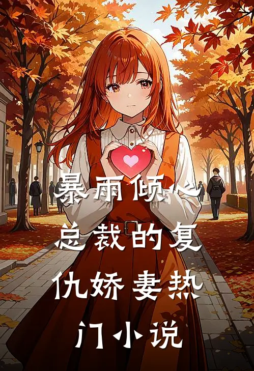 暴雨倾心：总裁的复仇娇妻热门小说
