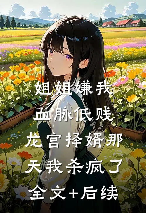 姐姐嫌我血脉低贱，龙宫择婿那天我杀疯了全文+后续