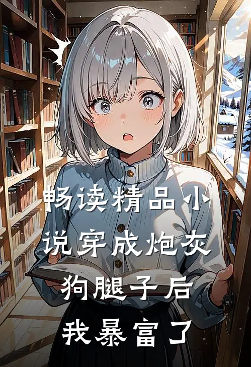 畅读精品小说穿成炮灰狗腿子后我暴富了