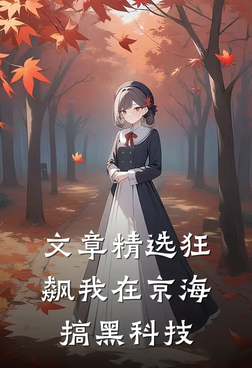 文章精选狂飙我在京海搞黑科技