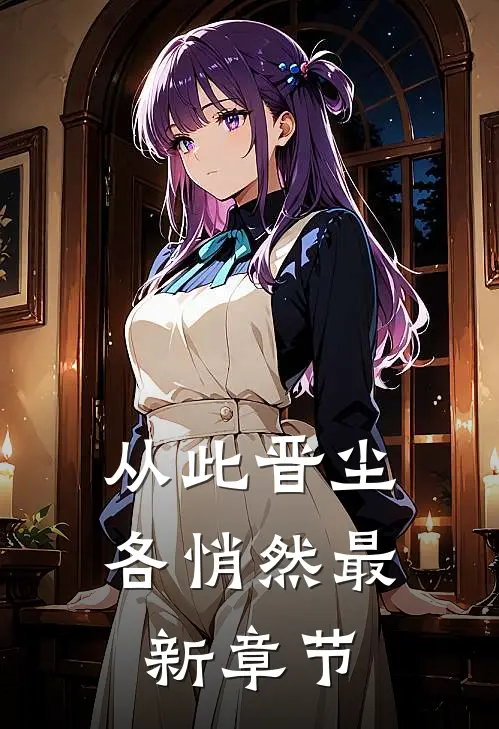 从此晋尘各悄然最新章节