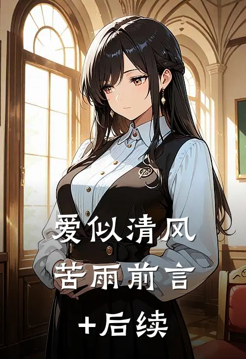 爱似清风苦雨前言+后续