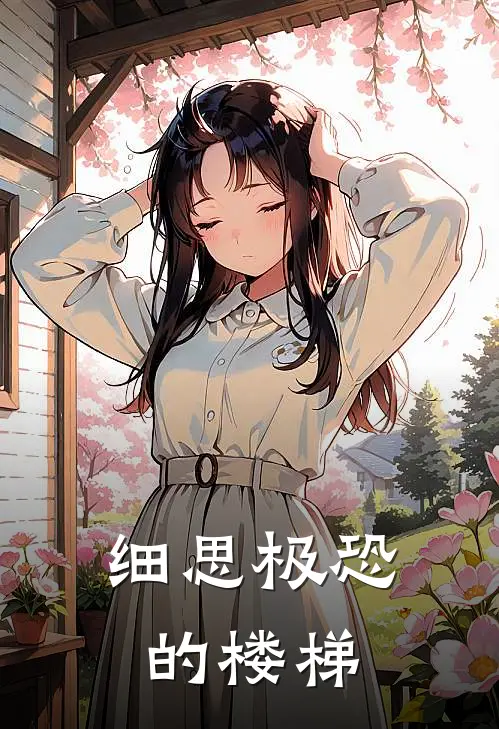 细思极恐的楼梯