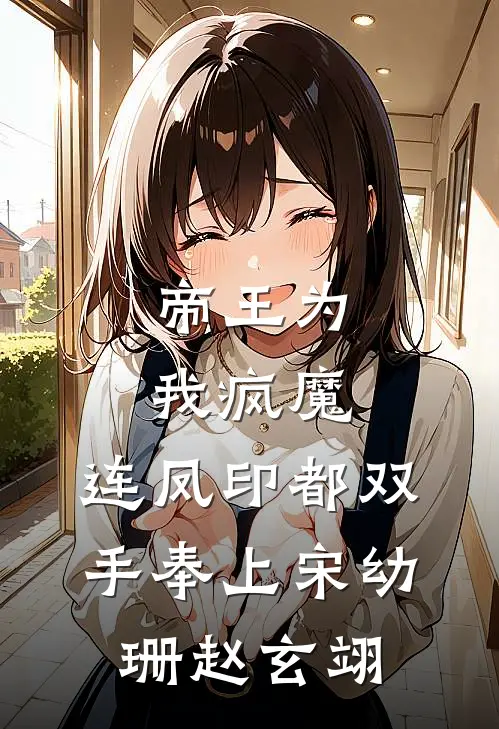 帝王为我疯魔，连凤印都双手奉上宋幼珊赵玄翊