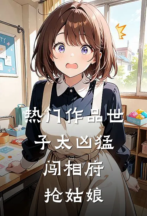 热门作品世子太凶猛：闯相府抢姑娘