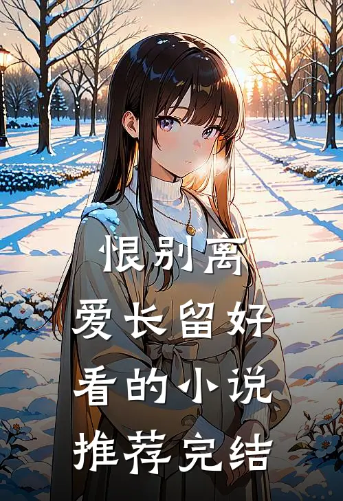 恨别离，爱长留好看的小说推荐完结