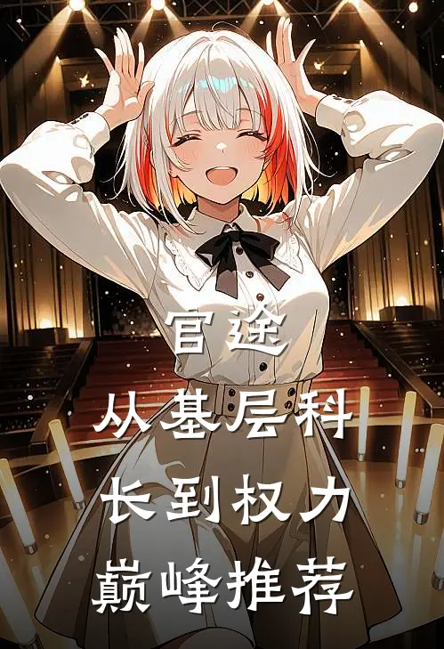 官途：从基层科长到权力巅峰推荐
