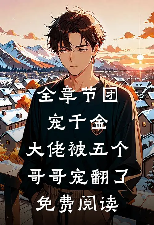 全章节团宠千金:大佬被五个哥哥宠翻了免费阅读