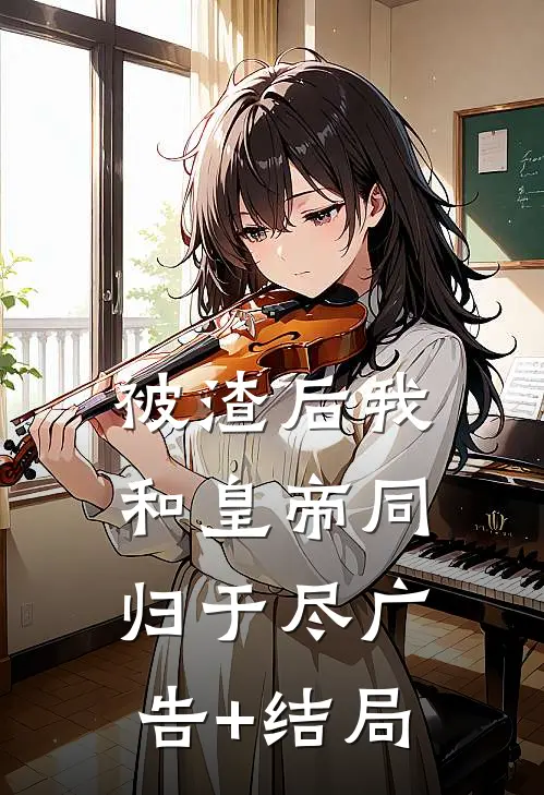 被渣后我和皇帝同归于尽广告+结局