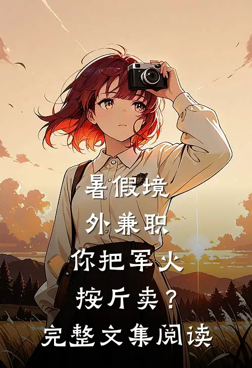 暑假境外兼职，你把军火按斤卖？完整文集阅读