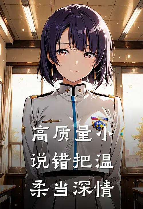 高质量小说错把温柔当深情
