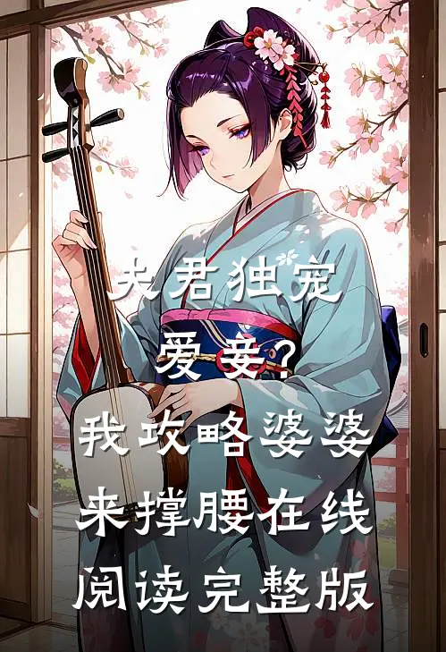 夫君独宠爱妾?我攻略婆婆来撑腰在线阅读完整版
