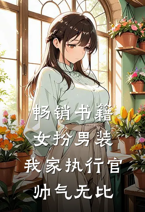 畅销书籍女扮男装：我家执行官帅气无比