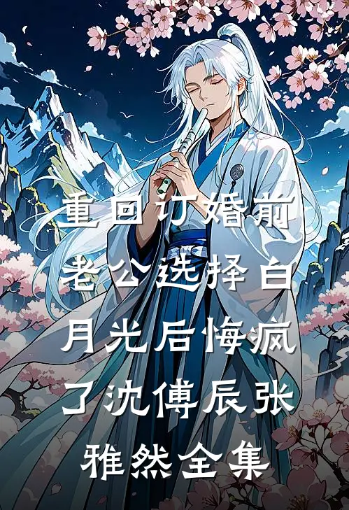 重回订婚前，老公选择白月光后悔疯了沈傅辰张雅然全集