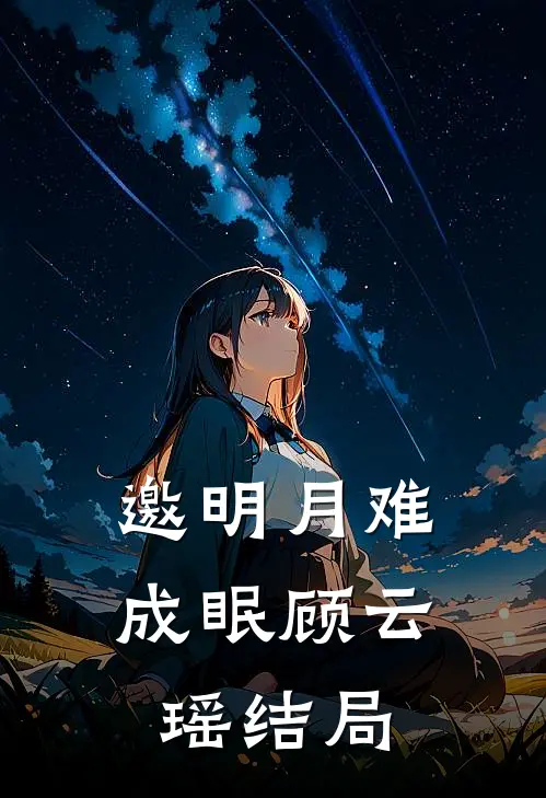 邀明月难成眠顾云瑶结局