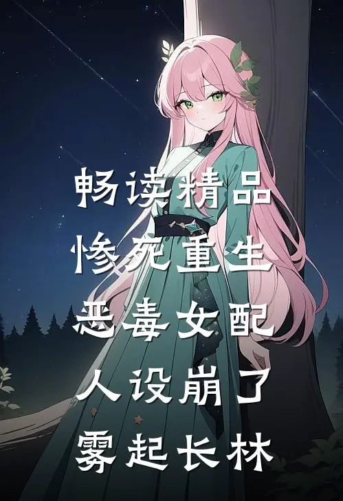 畅读精品惨死重生,恶毒女配人设崩了 雾起长林