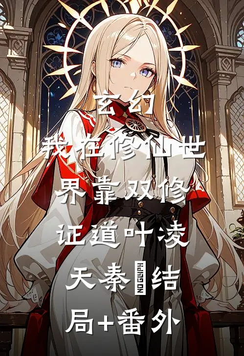 玄幻：我在修仙世界靠双修证道叶凌天秦玥结局+番外