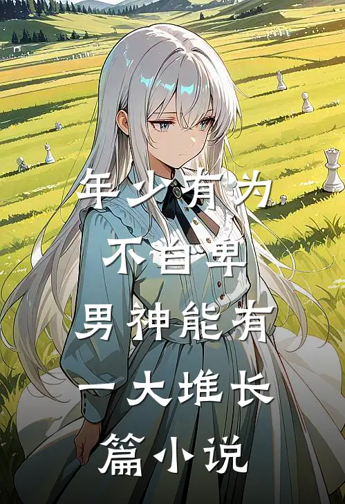 年少有为不自卑，男神能有一大堆长篇小说