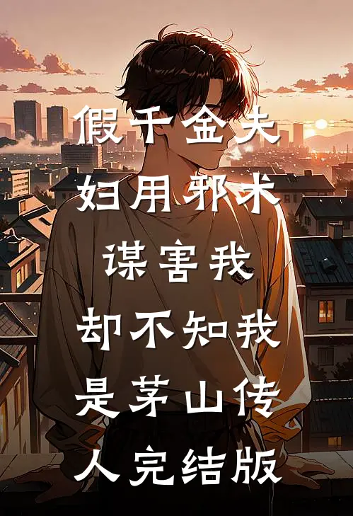 假千金夫妇用邪术谋害我，却不知我是茅山传人完结版