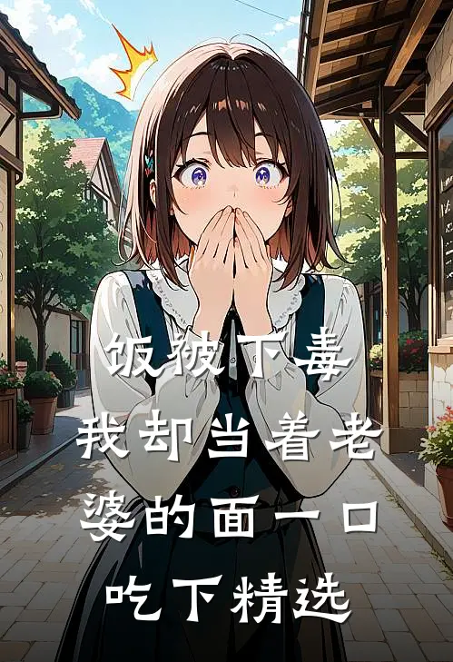 饭被下毒，我却当着老婆的面一口吃下精选