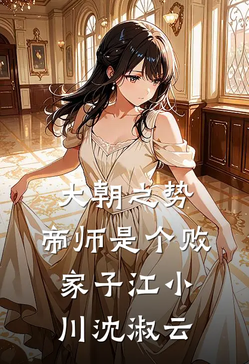 大朝之势：帝师是个败家子江小川沈淑云