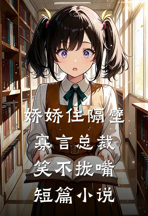 娇娇住隔壁，寡言总裁笑不拢嘴短篇小说