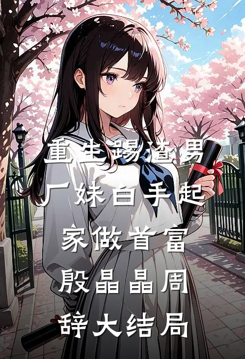重生踢渣男，厂妹白手起家做首富殷晶晶周辞大结局